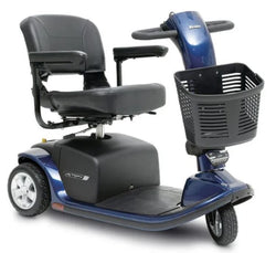 Buy blue Pride Victory 9 3-Wheel Scooter