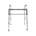 Steel Two Button Folding Bariatric Walker