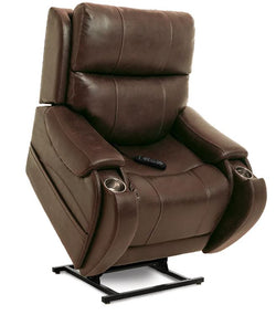 Buy badlands-walnut VivaLift! Atlas Plus Power Lift Chair Recliner